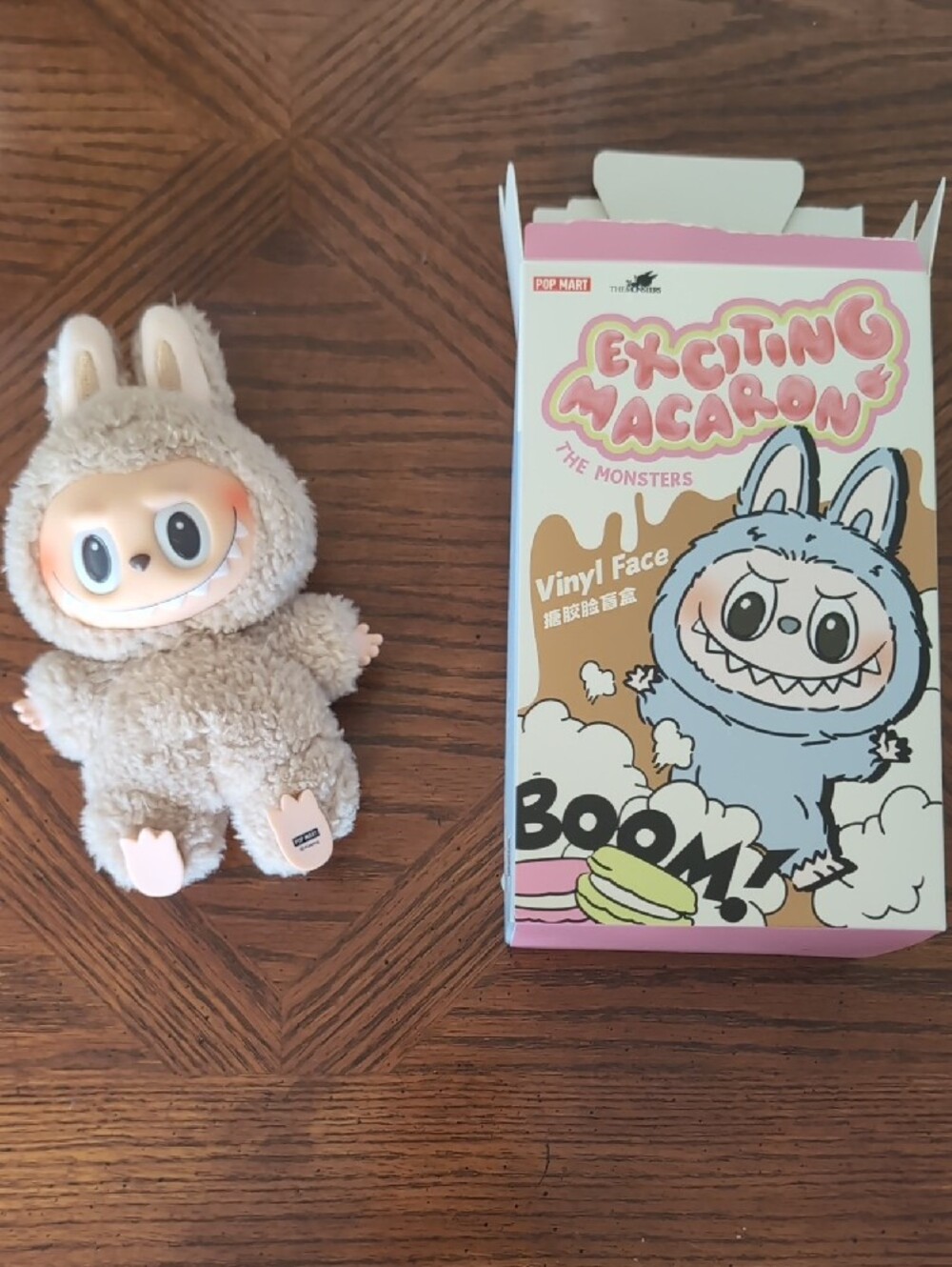 Toffee Labubu - Picture 2 of 6